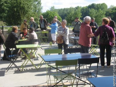 des l&eacute;zards au soleil frisquet